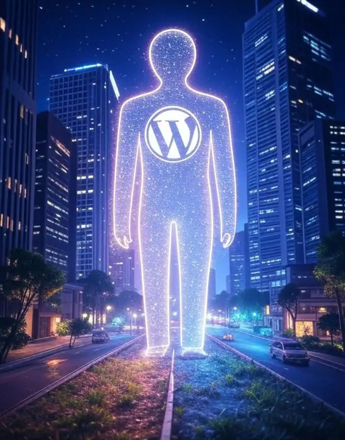 Wordpress Dominance in small business online commerce