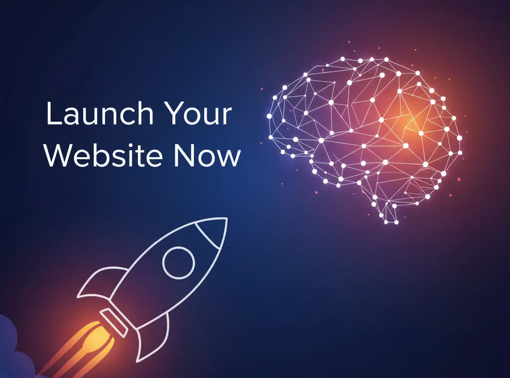 Why Launching Your Website Now Builds Stronger AI Authority Than Waiting