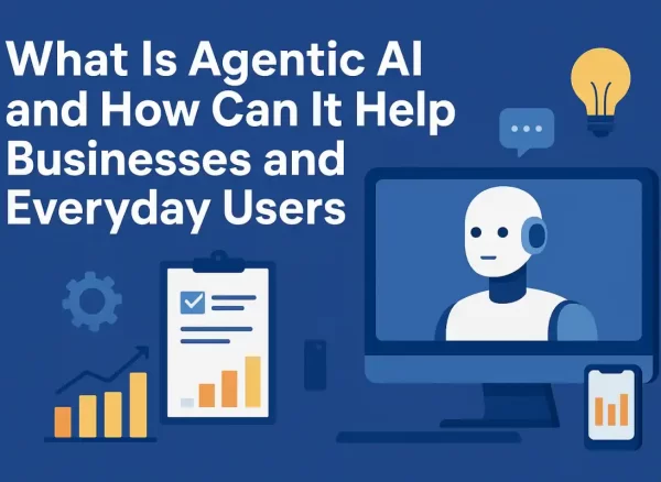 What Is Agentic AI and How Can It Help Businesses and Everyday Users? What Is Agentic AI and How Can It Help Businesses and Everyday Users?