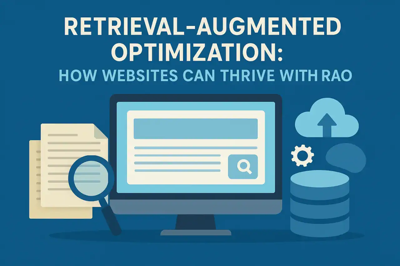 Retrieval-Augmented Optimization How Websites Can Thrive with RAO