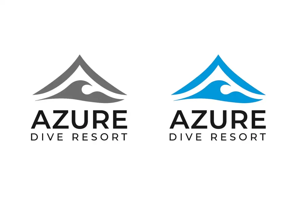 azure dive resort