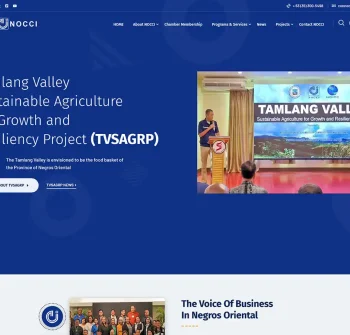NOCCI is the voice of business in Negros Oriental NOCCI is the voice of business in Negros Oriental