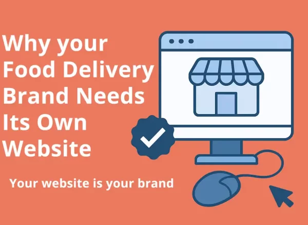 Why Your Food Delivery Business Needs a Website to Win Online Learn why a website is vital for food delivery brands to build trust, authority, and long-term growth